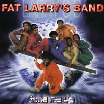 CD Fat Larry's Band: Tune Me Up