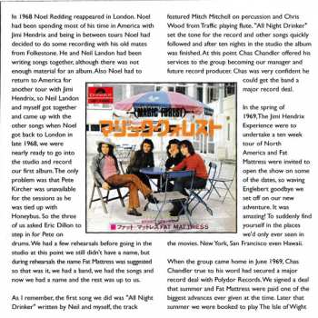 CD Fat Mattress: Fat Mattress