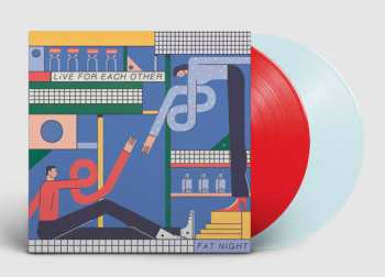 LP Fat Night: Live For Each Other