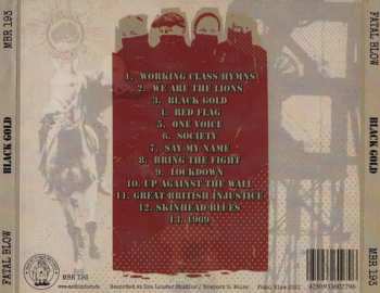 CD Fatal Blow: Black Gold