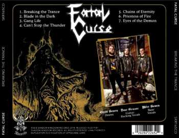 CD Fatal Curse: Breaking The Trance