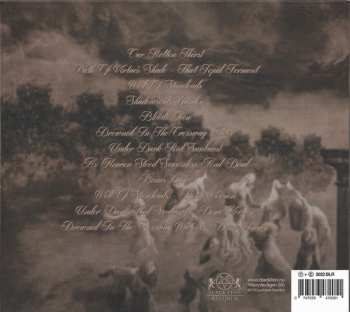 CD Fatal Embrace: Shadowsouls' Garden LTD | DIGI