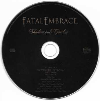 CD Fatal Embrace: Shadowsouls' Garden LTD | DIGI