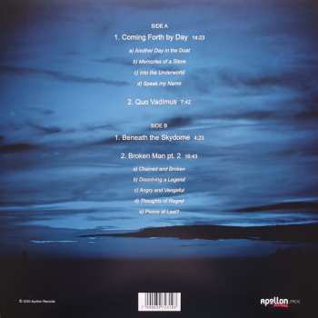 LP Fatal Fusion: Dissonant Minds LTD