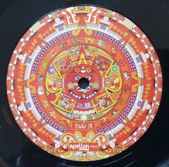 2LP Fatal Fusion: Land Of The Sun