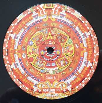 2LP Fatal Fusion: Land Of The Sun