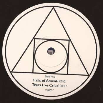 2LP Fatal Fusion: The Ancient Tale LTD