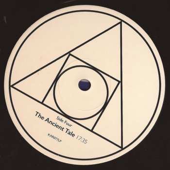 2LP Fatal Fusion: The Ancient Tale LTD