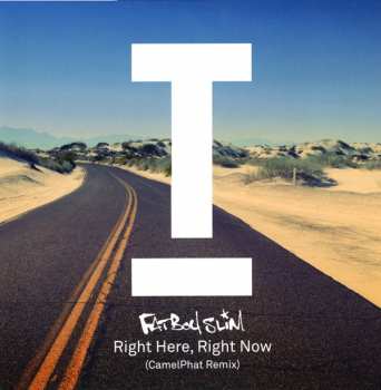LP Fatboy Slim: Right Here, Right Now (CamelPhat Remix)