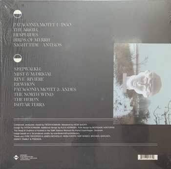 LP Faten Kanaan: A Mythology of Circles