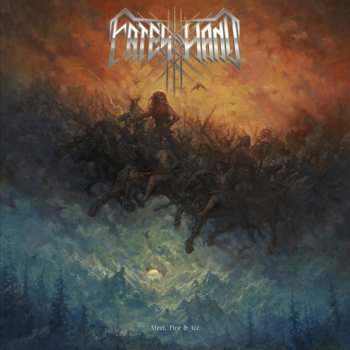 LP Fate's Hand: Steel, Fire & Ice
