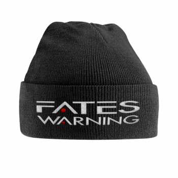 Merch Fates Warning: Čapica Logo Fates Warning