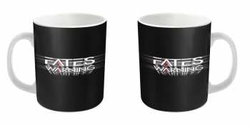 Merch Fates Warning: Hrnek Logo Fates Warning