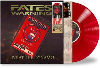 Album Fates Warning: Live At The Dynamo