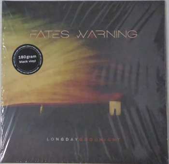2LP Fates Warning: Long Day Good Night