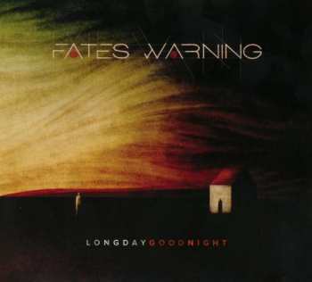CD Fates Warning: Long Day Good Night DIGI