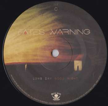 2LP Fates Warning: Long Day Good Night