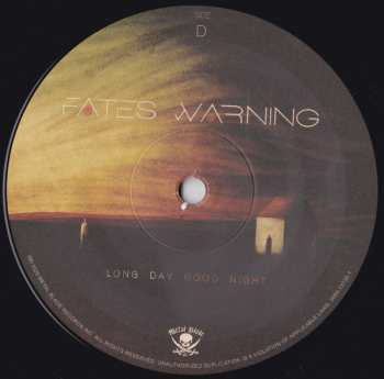 2LP Fates Warning: Long Day Good Night