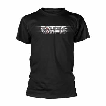 Merch Fates Warning: Tričko Logo Fates Warning