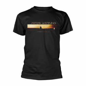 Merch Fates Warning: Tričko Long Day Good Night