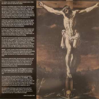 LP Father Befouled: Morbid Destitution Of Covenant CLR | LTD