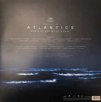 LP Fatima Al Qadiri: Atlantics