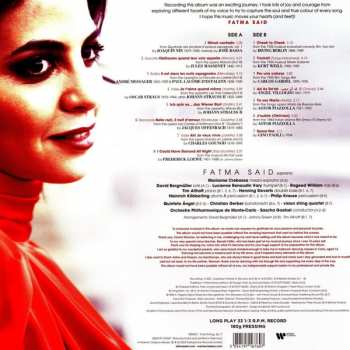 LP Fatma Said: Kaleido Scope