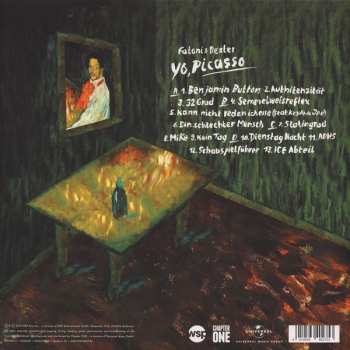 CD Fatoni: Yo, Picasso