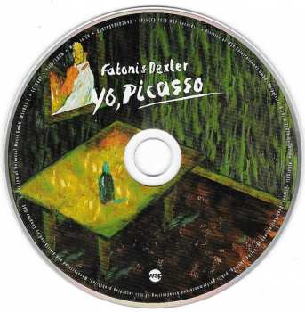 CD Fatoni: Yo, Picasso