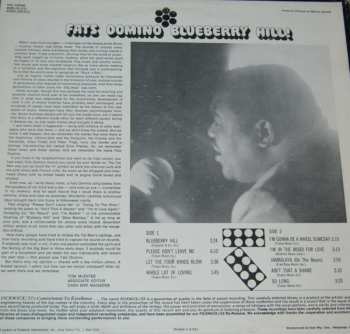 LP Fats Domino: Blueberry Hill