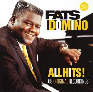 2CD Fats Domino: All Hits!