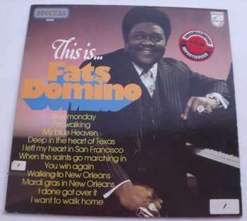 LP Fats Domino: This Is... Fats Domino