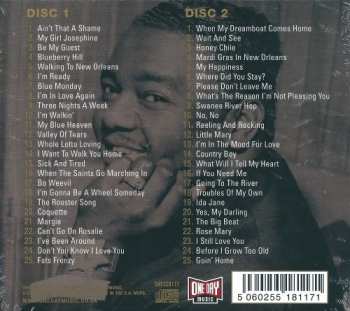 2CD Fats Domino: Greatest Hits