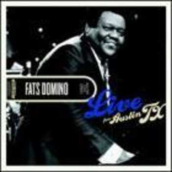 CD/DVD Fats Domino: Live From Austin TX