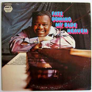 LP Fats Domino: My Blue Heaven