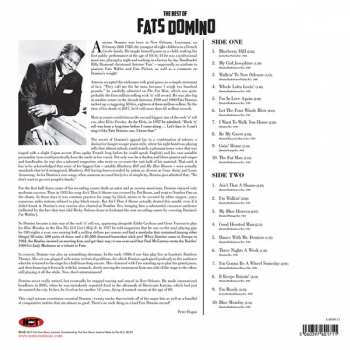 LP Fats Domino: The Best Of