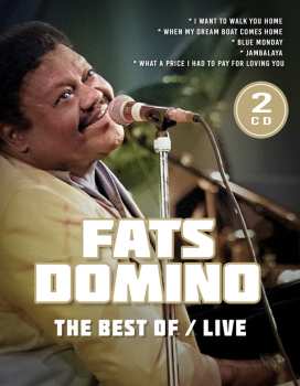2CD Fats Domino: The Best Of / Live (2cd)