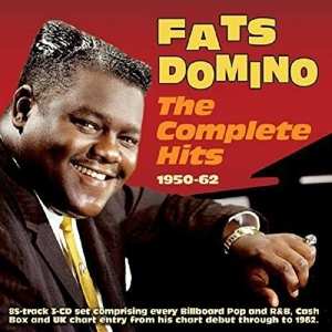 3CD Fats Domino: The Complete Hits 1950-62