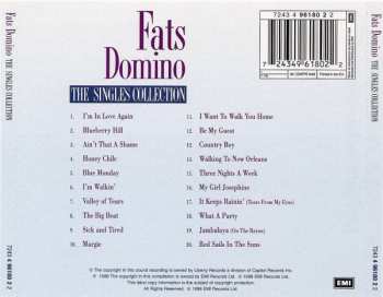 2CD Fats Domino: Stereo Singles Collection