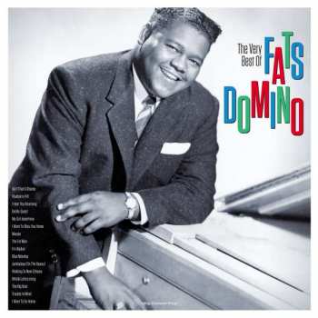 LP Fats Domino: The Very Best Of Fats Domino - Play It Again, Fats CLR