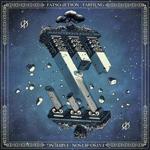 LP Fatso Jetson: Split Album LTD