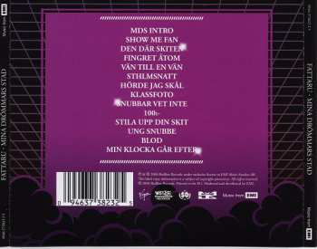 CD Fattaru: Mina Drömmars Stad