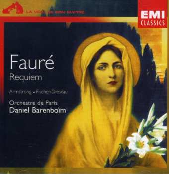 CD Dietrich Fischer-Dieskau: Requiem