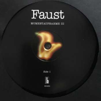 LP Faust: Momentaufnahme III