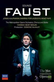 2DVD Jonas Kaufmann: Faust