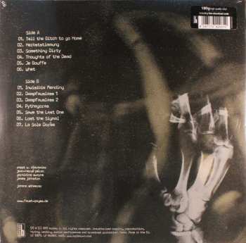 LP Faust: Something Dirty