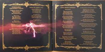 CD Faustian Pact: Outojen Tornien Varjoissa