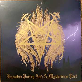 CD Faustian Pact: Outojen Tornien Varjoissa