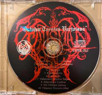 CD Faustian Pact: Outojen Tornien Varjoissa