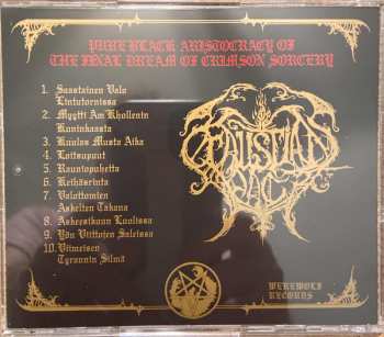 CD Faustian Pact: Outojen Tornien Varjoissa